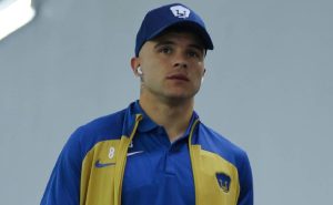Christian Tabó volvería a Cruz Azul el próximo torneo.
