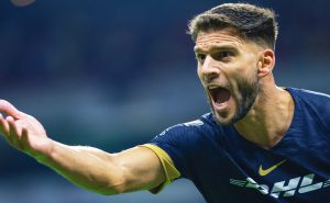 Lisandro Magallán descarta ser capitán de Pumas
