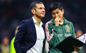 Jaime Lozano se alista para la Copa América, que se celebrará el próximo verano.
