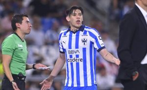 Arteaga decidió enviarle un mensaje a la afición de Rayados 
