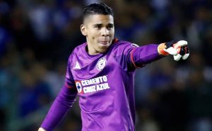 Kevin Mier ha destacado con Cruz Azul.
