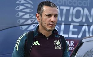 Jaime Lozano no ha dado los resultados esperados.
