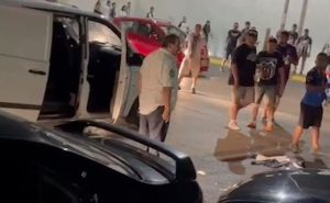 Murió paramédico que en 2023 fue golpeado brutalmente por aficionados de Rayados.
