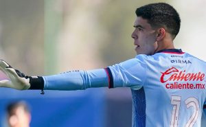 Cruz Azul reemplazaría a Kevin Mier con Luis Jiménez
