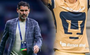 Fernando Hierro ya analiza los posibles movimientos.
