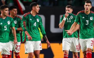 La Selección Mexicana volverá a la acción el 31 de mayo.
