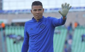 Kevin Mier ha destacado con la Máquina.
