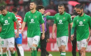 El Betis perdería a una de sus piezas más importantes
