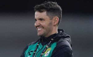 Nicolás Larcamón podría volver a dirigir en México.
