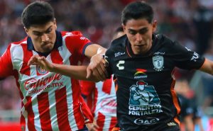 Chivas buscará ganar en su visita a Hidalgo para soñar asegurar su boleto a la Liguilla
