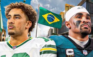 ¡Imperdible! Green Bay y Filadelfia jugarán el primer partido de NFL en Brasil