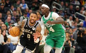 Celtics sueaña con romper su sequía en los Playoffs
