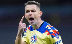 América: Álvaro Fidalgo amenaza a Toluca
