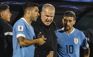 Cruz Azul se aferraría a una estrella uruguaya.
