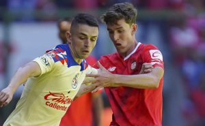 América y Toluca se disputan la cima del campeonato
