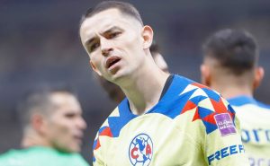 América: Álvaro Fidalgo revela cambio de posición
