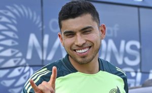 Orbelín Pineda tiene pasado rojiblanco.

