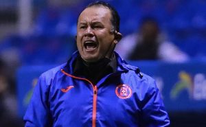 Juan Reynoso actualmente se encuentra sin equipo.
