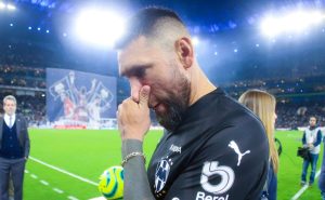 Orozco no quedó contento con el nivel de Rayados
