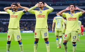 Las Águilas festejaron antes de la Liguilla
