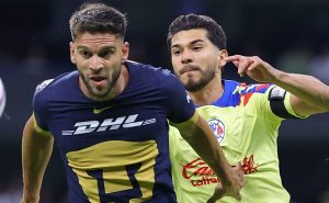 Pumas y el América tendrán un gran duelo por delante
