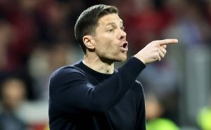 Xabi Alonso confesó que sigue el futbol mexicano.
