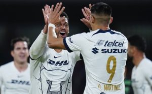 Pumas se alista para el Clásico Capitalino.
