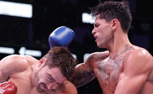 Ryan García quiere demostrar que está hecho para el boxeo de alto nivel

