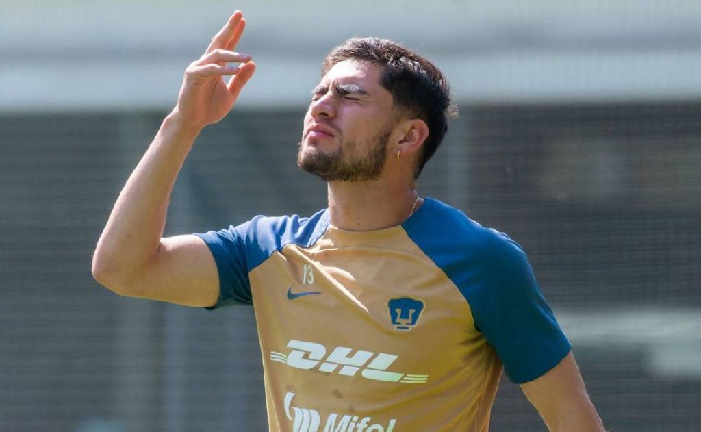 Pablo Monroy ha sumado buena actividad en el Clausura 2024.