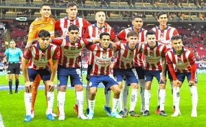Chivas se muda a Amazon Prime.
