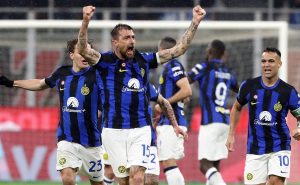 El Inter volvió a salir campeón de la Serie A
