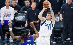 Luka buscará una nueva victoria en el segundo juego de la serie
