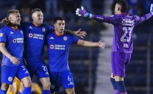 Cruz Azul va caminando rumbo a la Liguilla.
