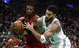 Boston quiere volver a ganar en casa
