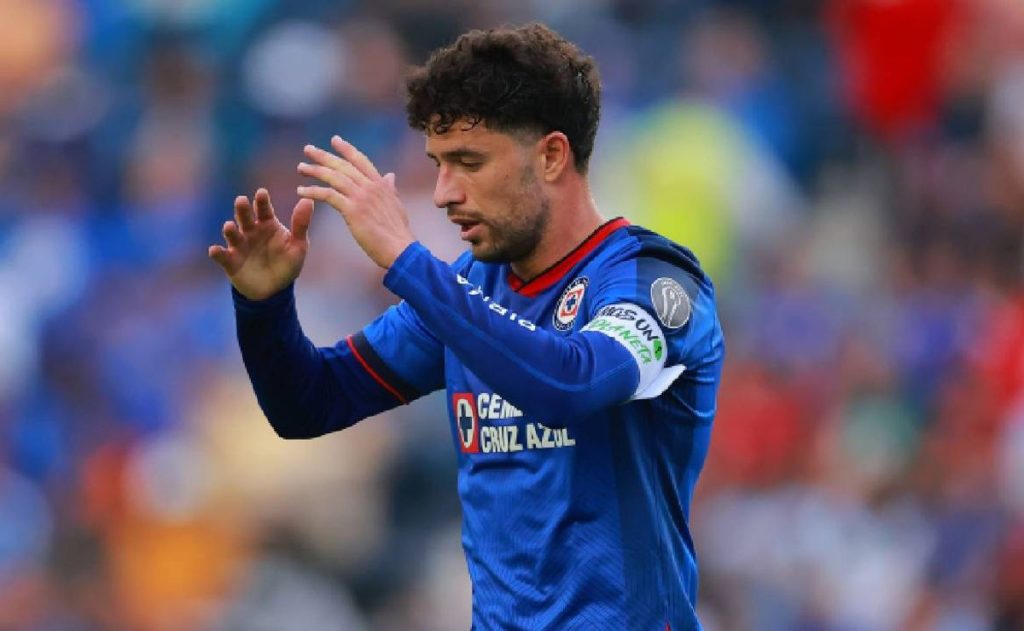 Ignacio Rivero podría ser una de las bajas importantes para la Liguilla.