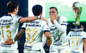 Pumas busca clasificar a Liguilla.
