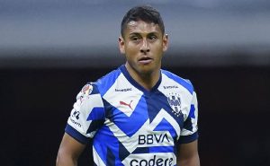 Luis Romo es un jugador importante para los Rayados.

