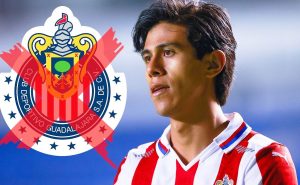 José Juan Macías dejaría a Chivas por Santos
