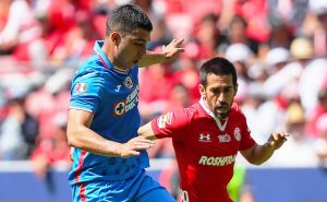 Alineación de Cruz Azul vs Toluca Clausura 2024 
