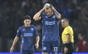 Gonzalo Piovi se perderá la Liguilla con Cruz Azul por lesión
