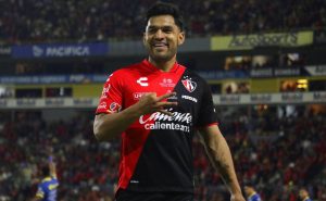 'Mudo' Aguirre estaría cerca de fichar por el América.
