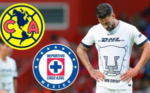 Pumas podría jugar con América y Cruz Azul
