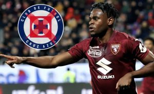 El fichaje de Duván Zapata no sería tan sencillo como parece.
