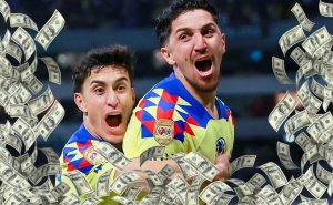 América recibe millonario premio de Liga MX
