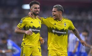 Concachampions 2024: Columbus Crew ‘trolea’ a Rayados y a Tigres tras eliminarlos | Foto