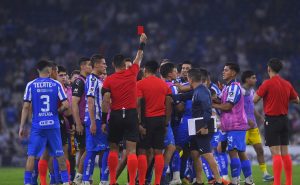 Rayados cae ante Columbus Crew en la Semifinal de la Concacaf Champions Cup

