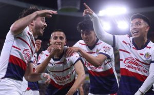 Chivas logró clasificarse directamente a Liguilla.
