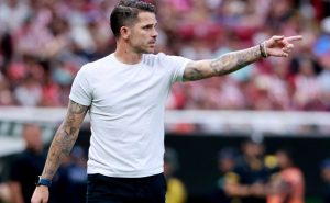 Gago comenzó con la limpia de delanteros en Chivas de cara al Apertura 2024 de la Liga MX.
