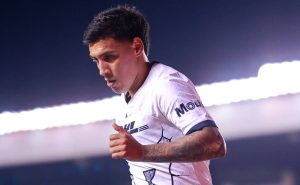 Leo Suárez no ha sumado la actividad esperada con Pumas.
