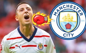 Piojo Alvarado habla de su paso por Manchester City
